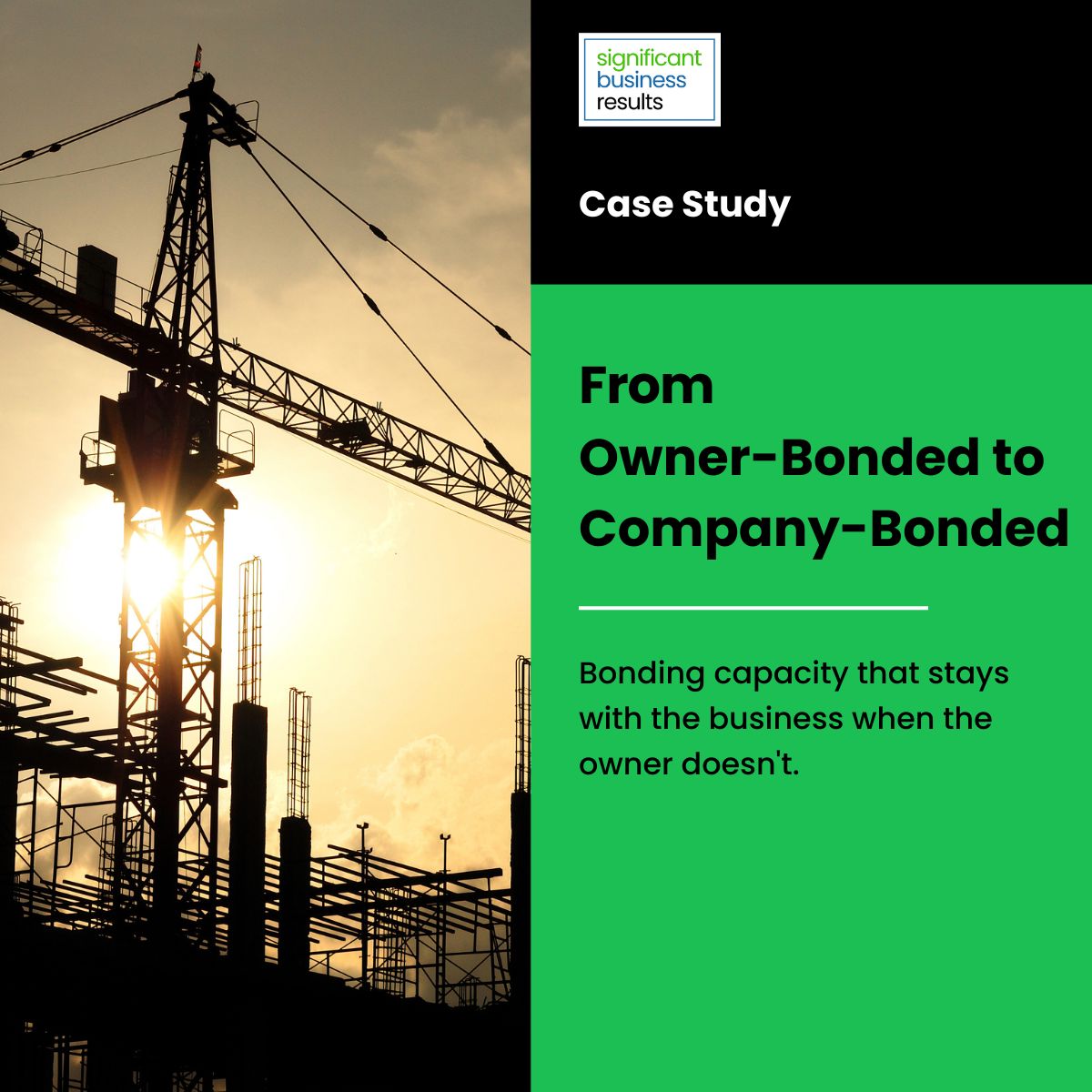 From Owner-Bonded to Company-Bonded