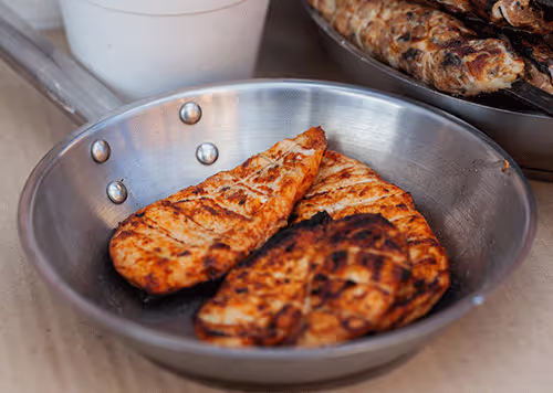 Wings, Thighs and Breast: How Much Protein is in Chicken? 