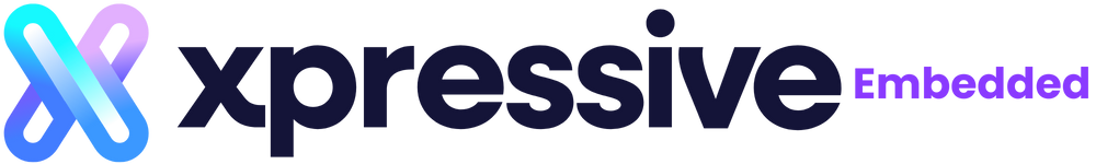 Xpressive Embedded logo