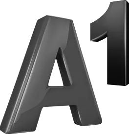 A1 logo