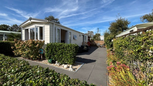 Chalets in de verkoop