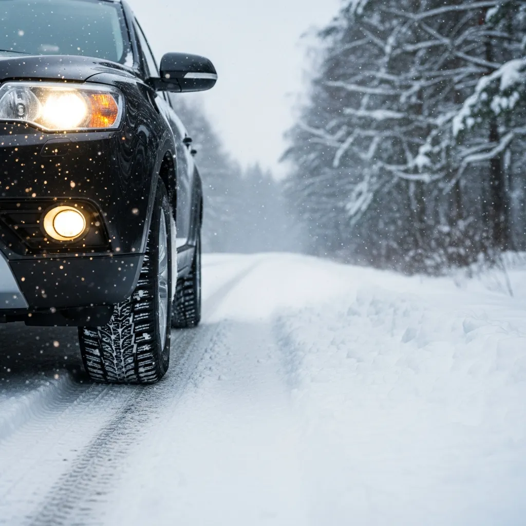 Winter Tire Guide: Is Your Texas Vehicle Ready? image