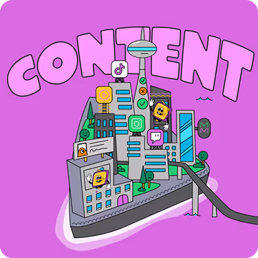 Three overlapping pages of an educational activity titled 'Online Contact: A Conscience Alley Activity' from the eSmart Digital Licence program, featuring instructions, colorful illustrations, and QR code.