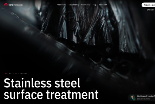 Core Industrial thumbnail