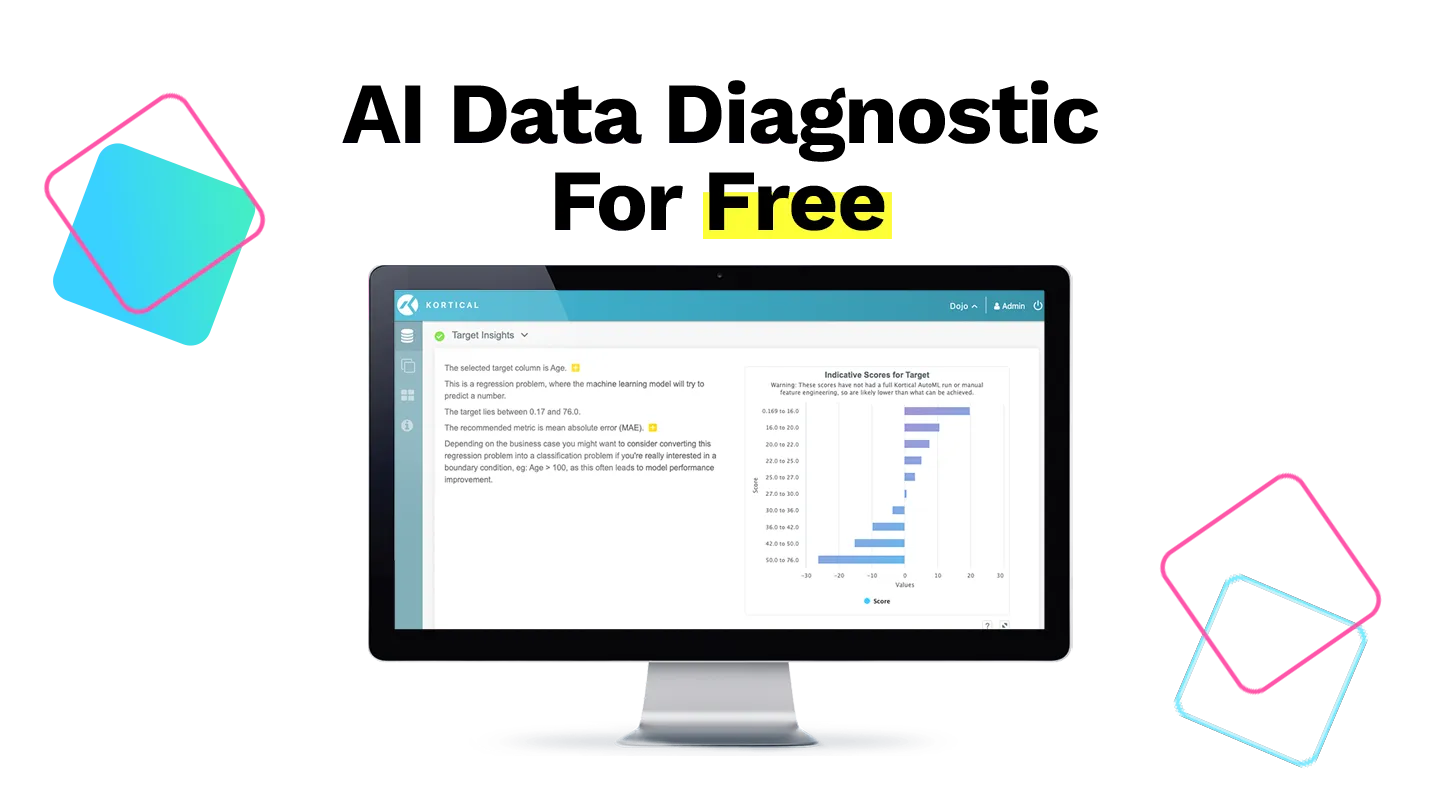 ai consultancy - data diagnostic for free