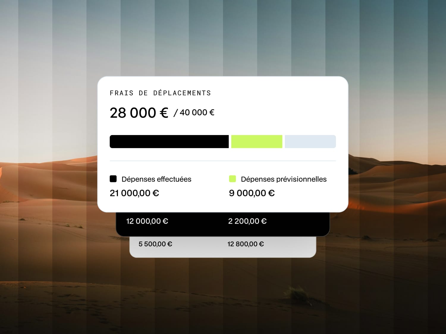 mandare plateforme pilotage