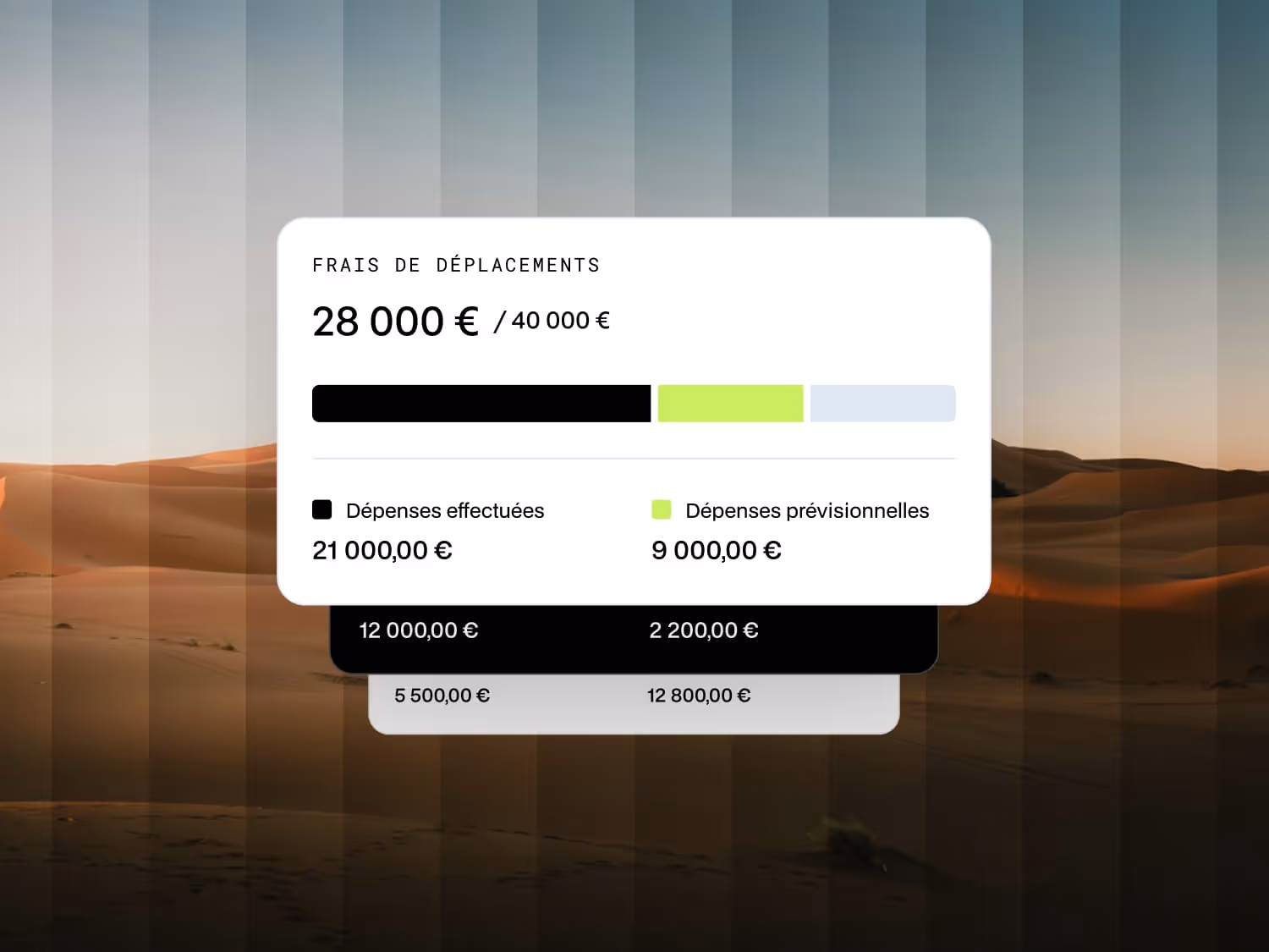 mandare plateforme pilotage