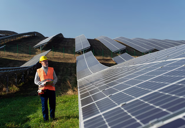  How to maintain your solar panels year-round