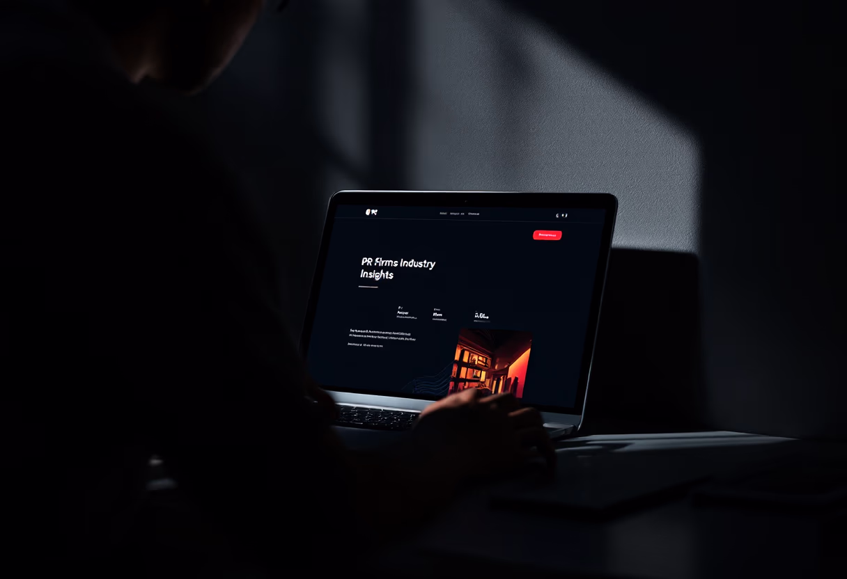 [digital project] image of industry insights article (for a pr firm)