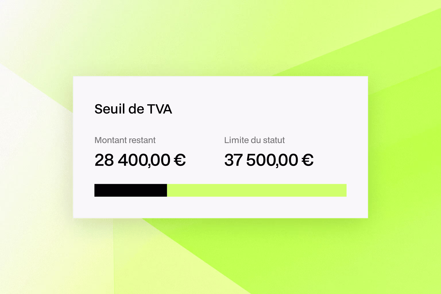 tva auto entrepreneur