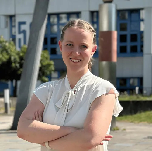 Potrait von Isabel Seibert