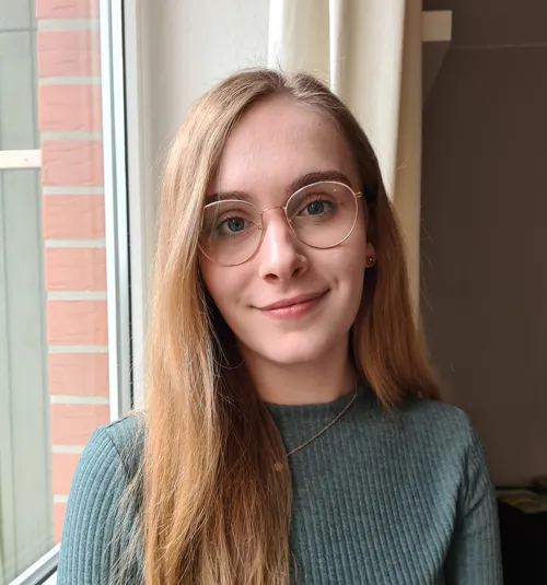 Potrait von Pauline Mundt