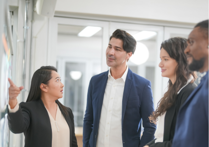 Vertreterdialog Pforzheim/Enz