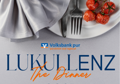 LukullEnz the Dinner