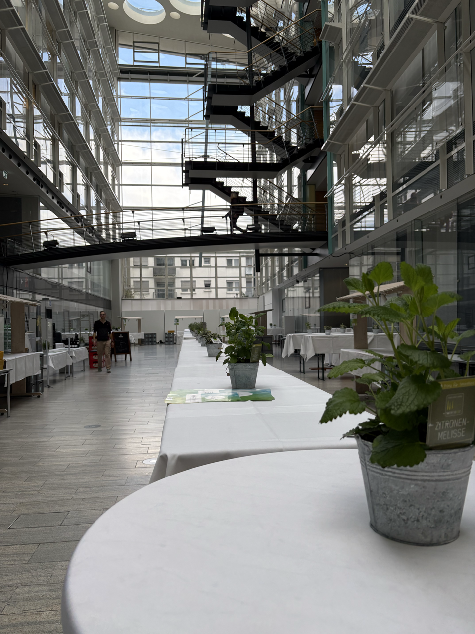 Lukullenz - Walking Dinner