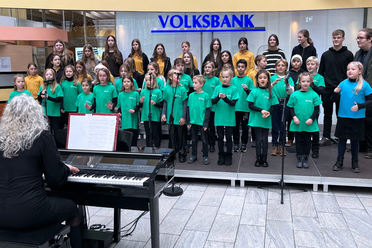Sommer Chor Konzert