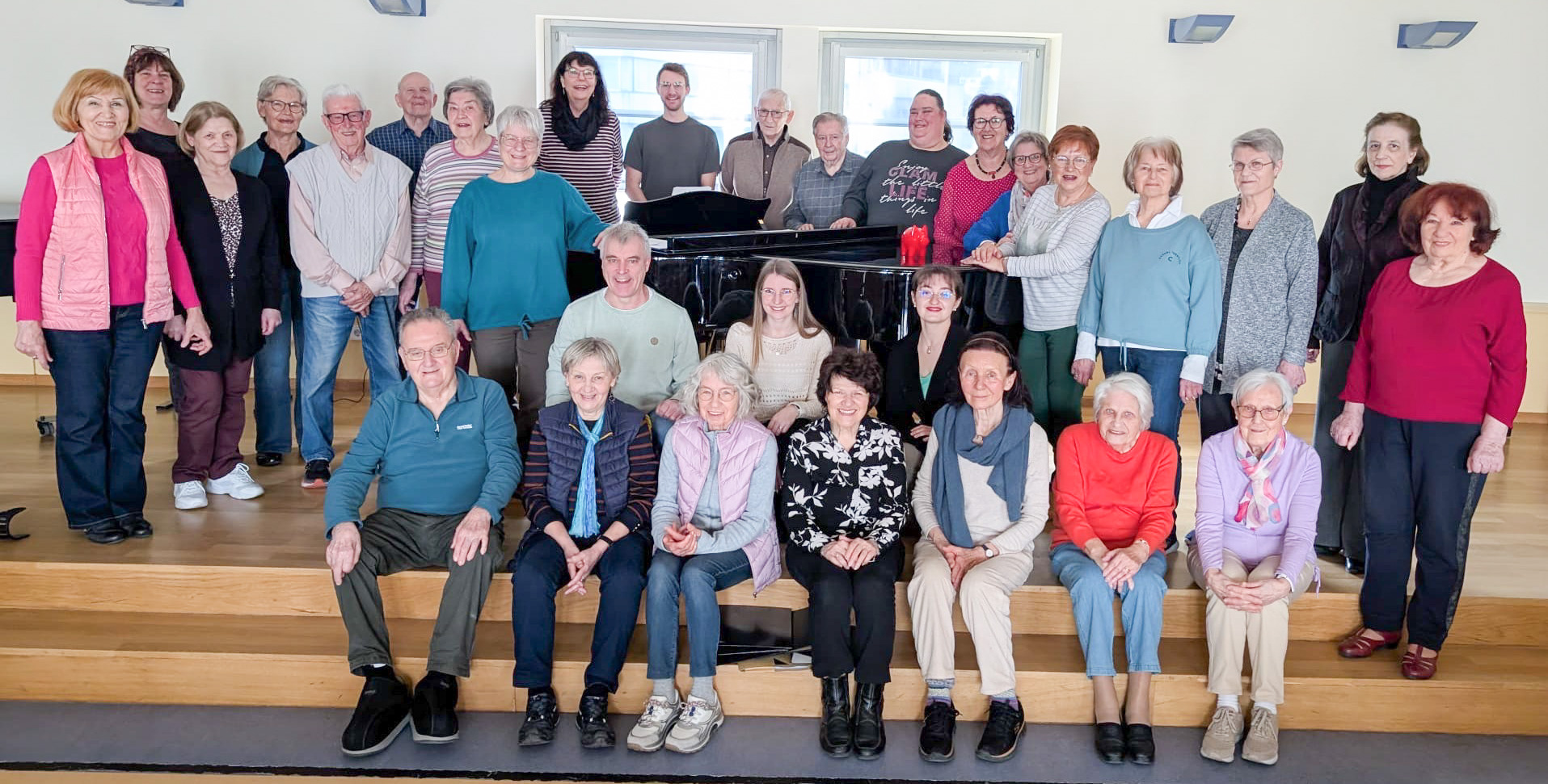 Sommer Chor Konzert