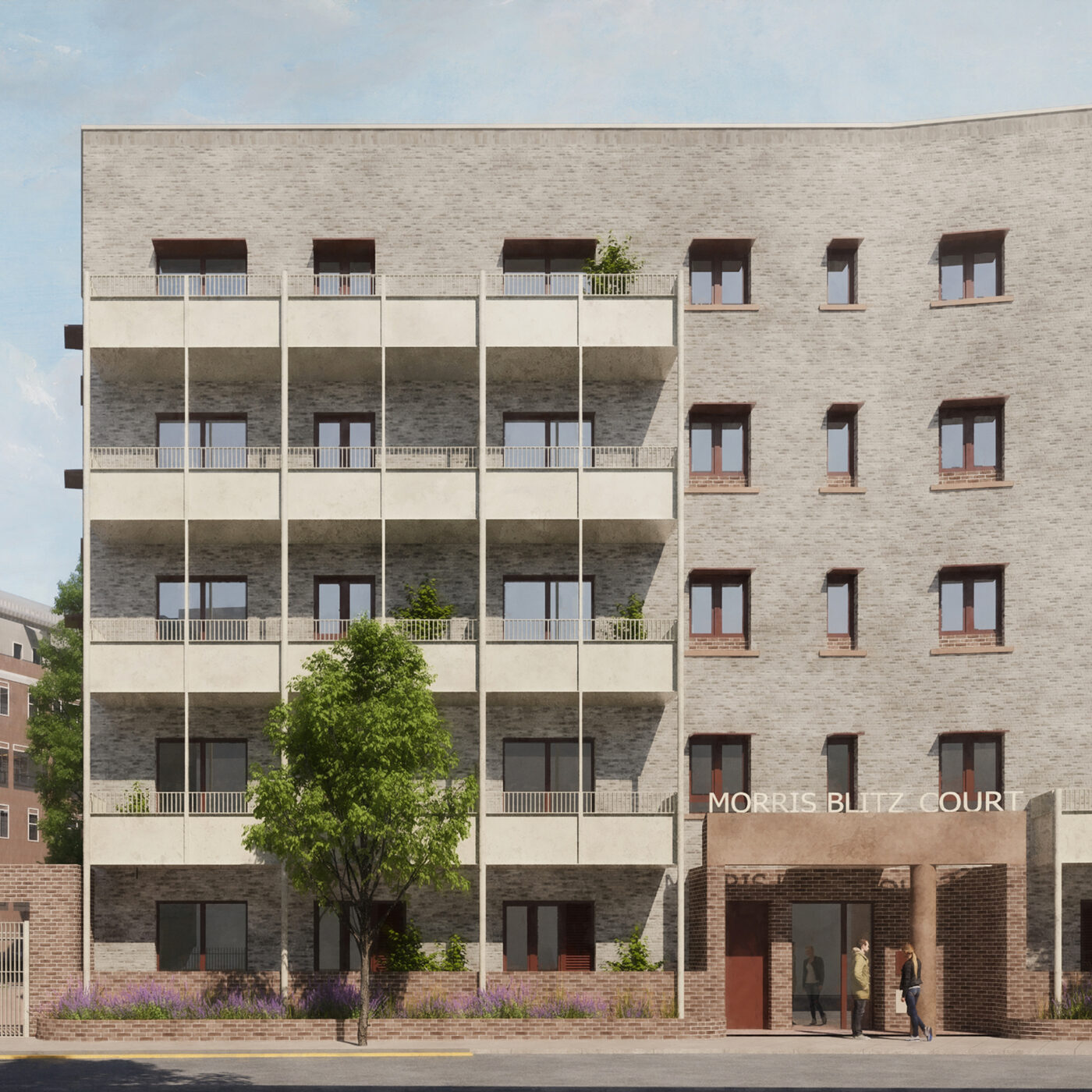 Hackney New Homes