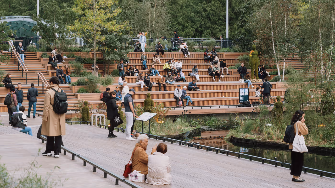 Eden Dock