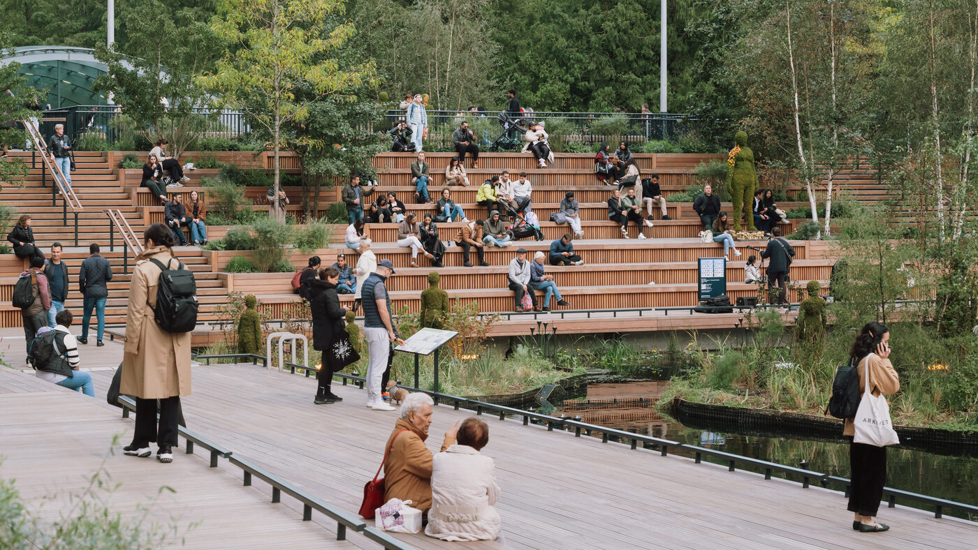Eden Dock