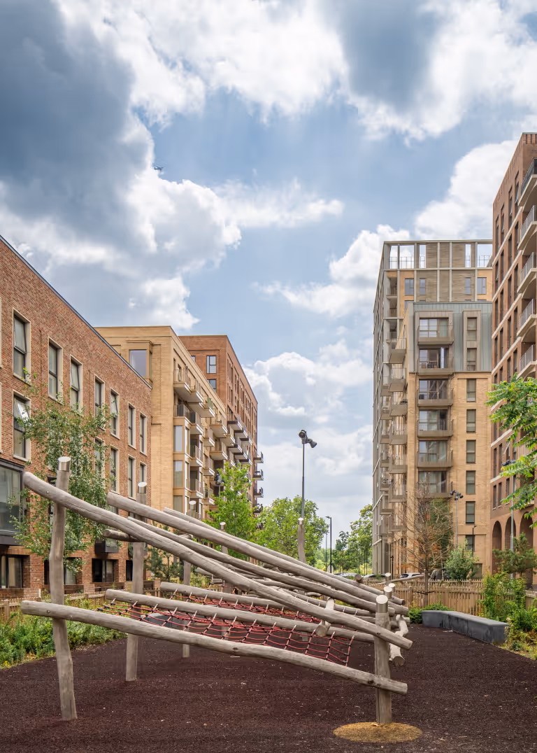 Aylesbury First Development Site