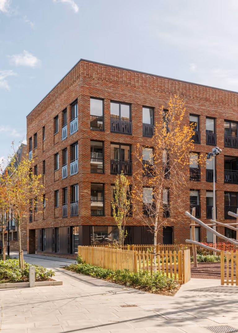 Aylesbury First Development Site