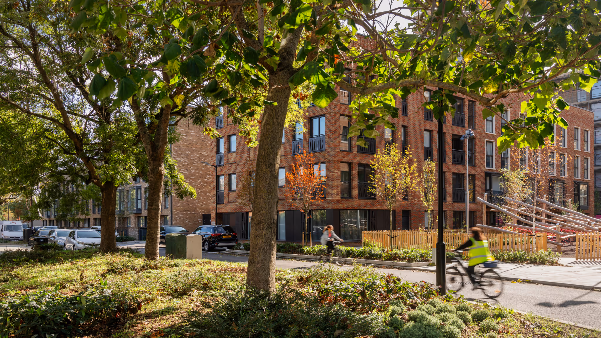 Aylesbury First Development Site