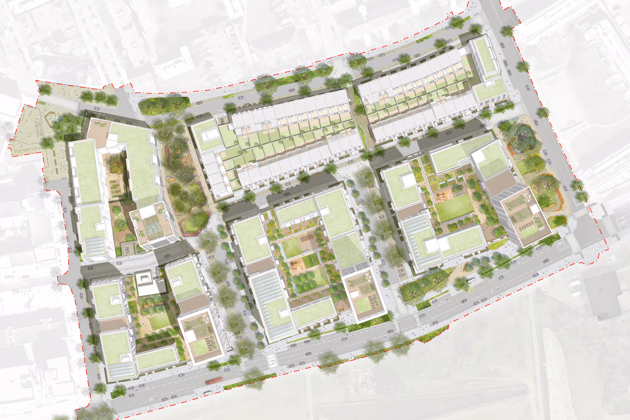 Aylesbury First Development Site