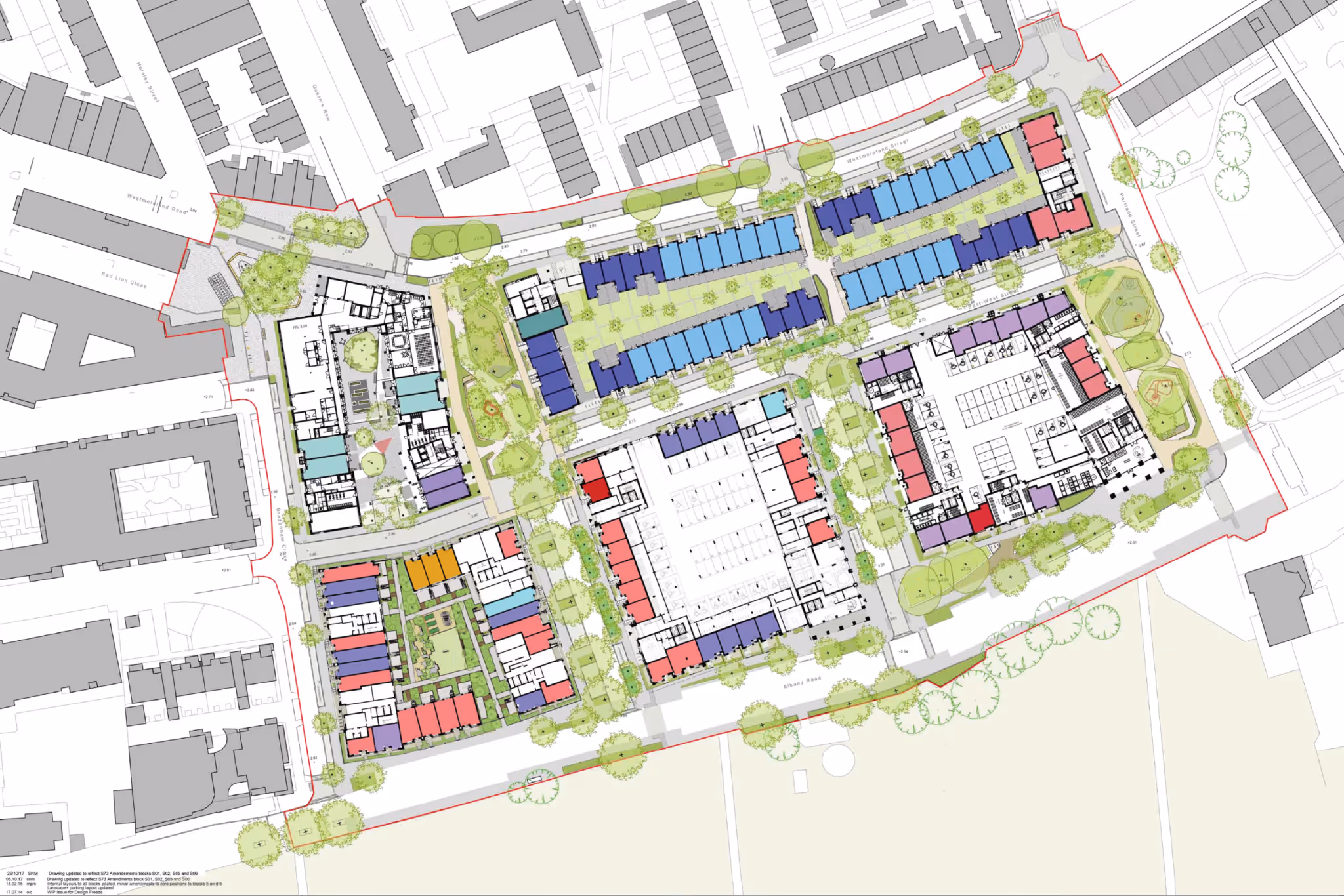 Aylesbury First Development Site