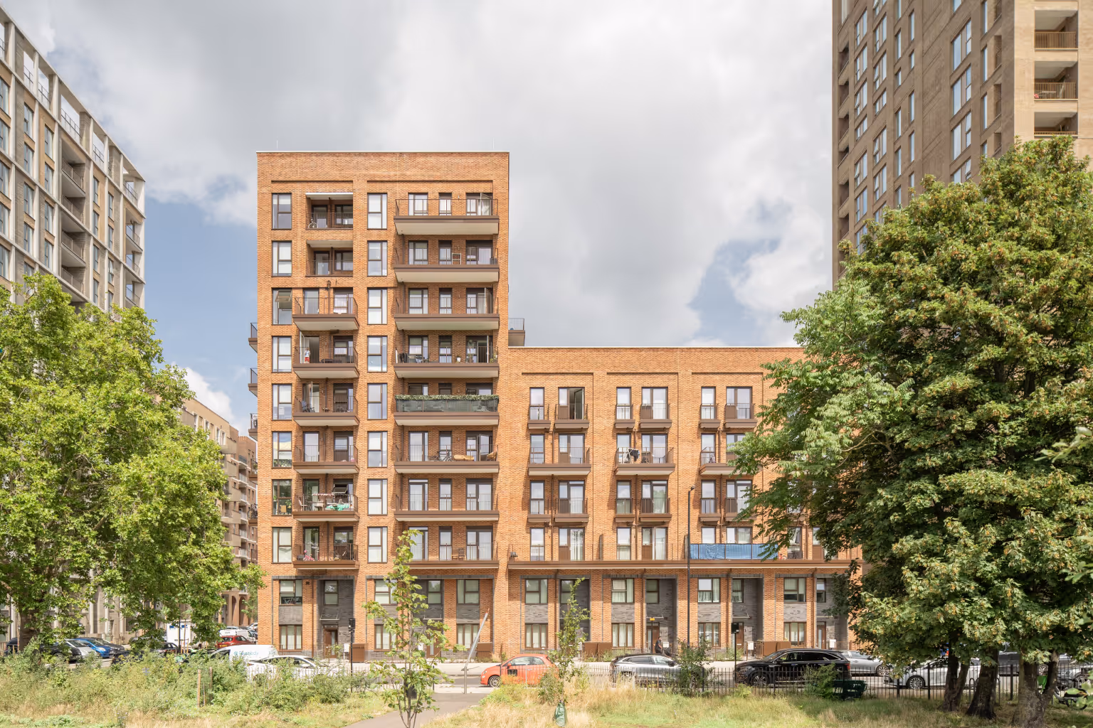 Aylesbury First Development Site