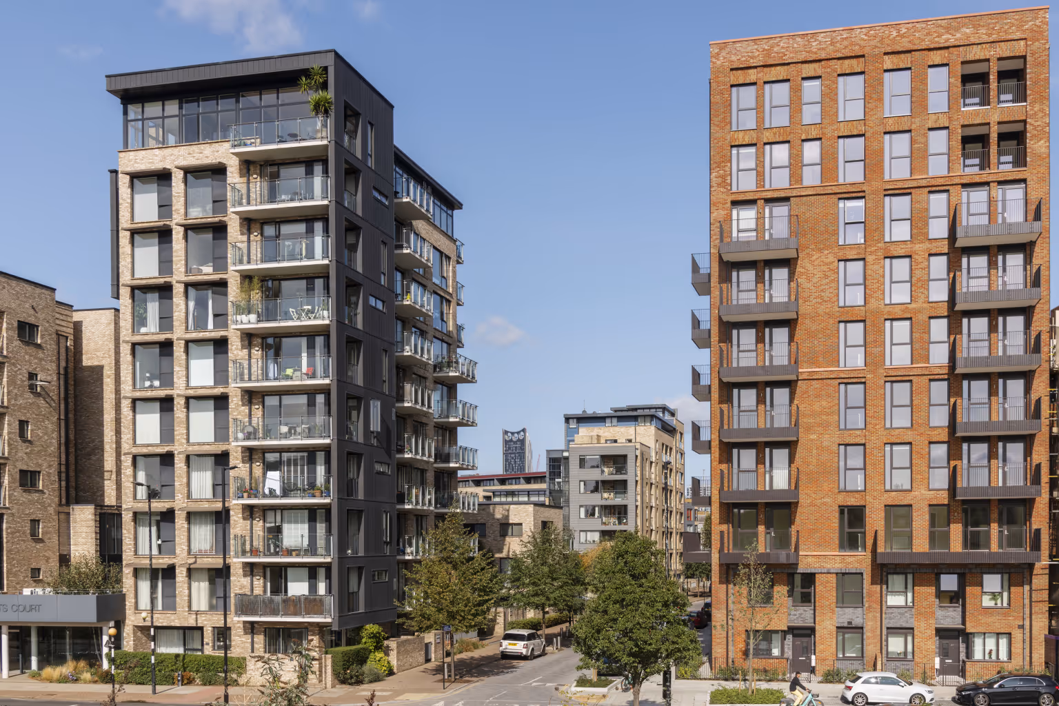 Aylesbury First Development Site