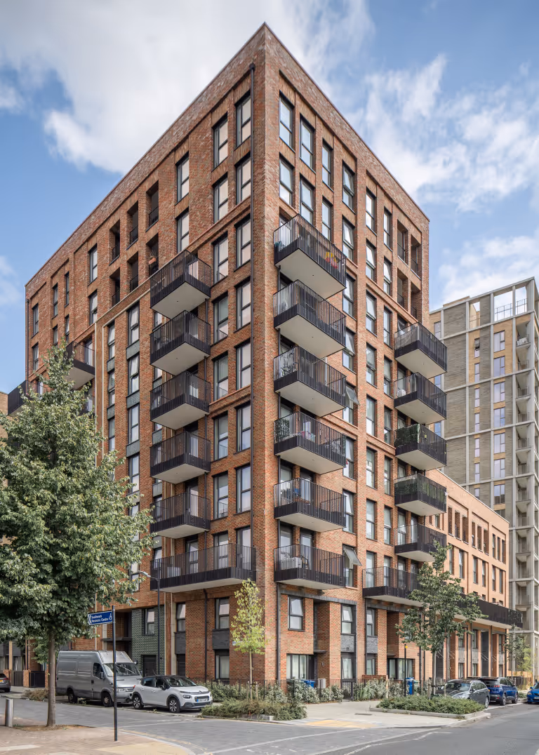 Aylesbury First Development Site