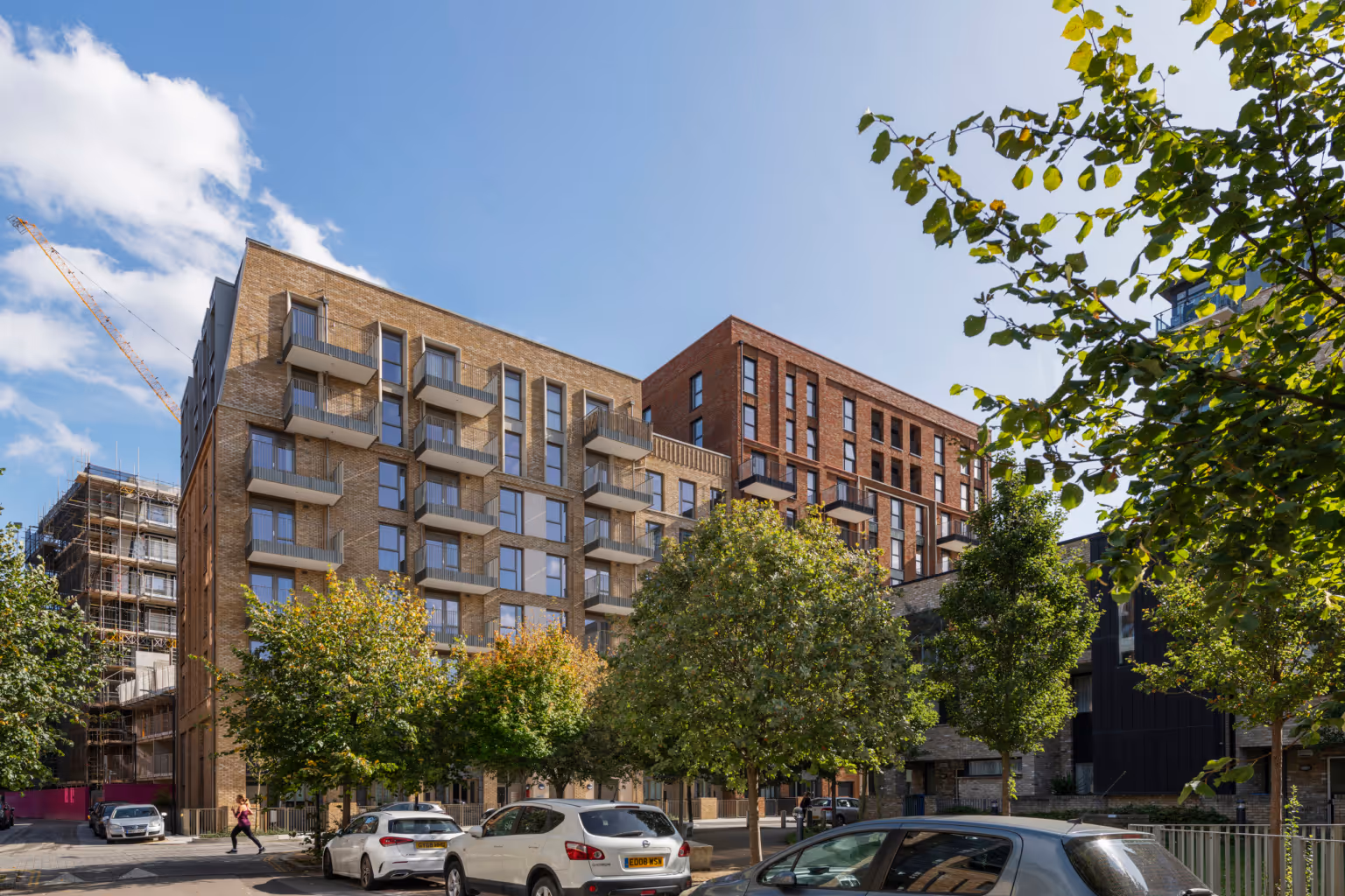 Aylesbury First Development Site