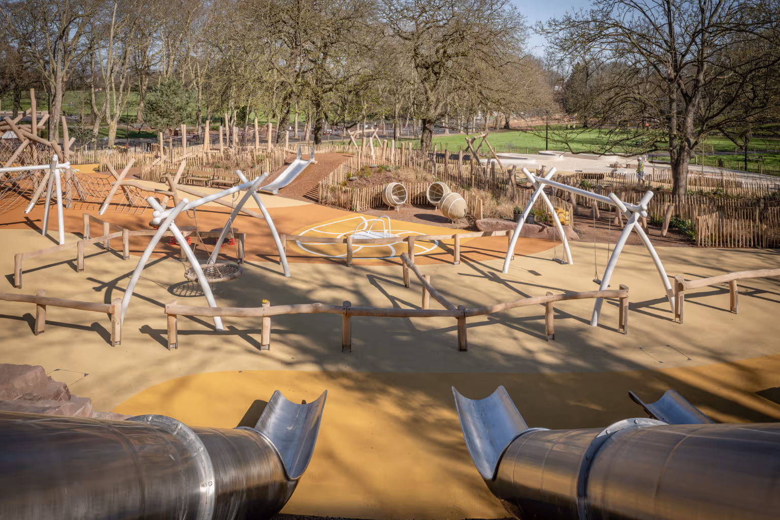 Crystal Palace Park Regeneration