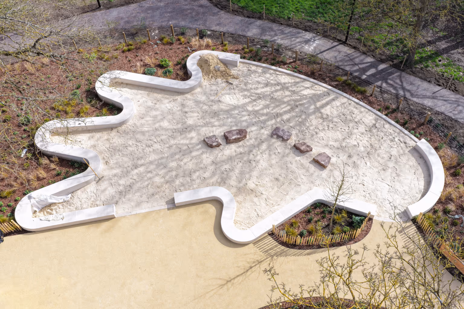 Crystal Palace Park Regeneration