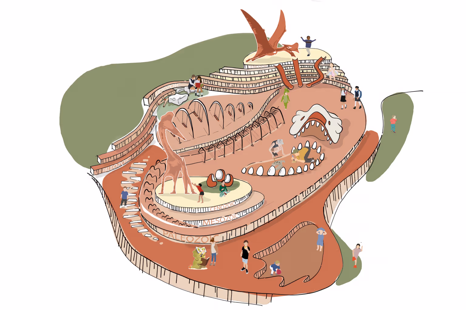 Crystal Palace Park Regeneration