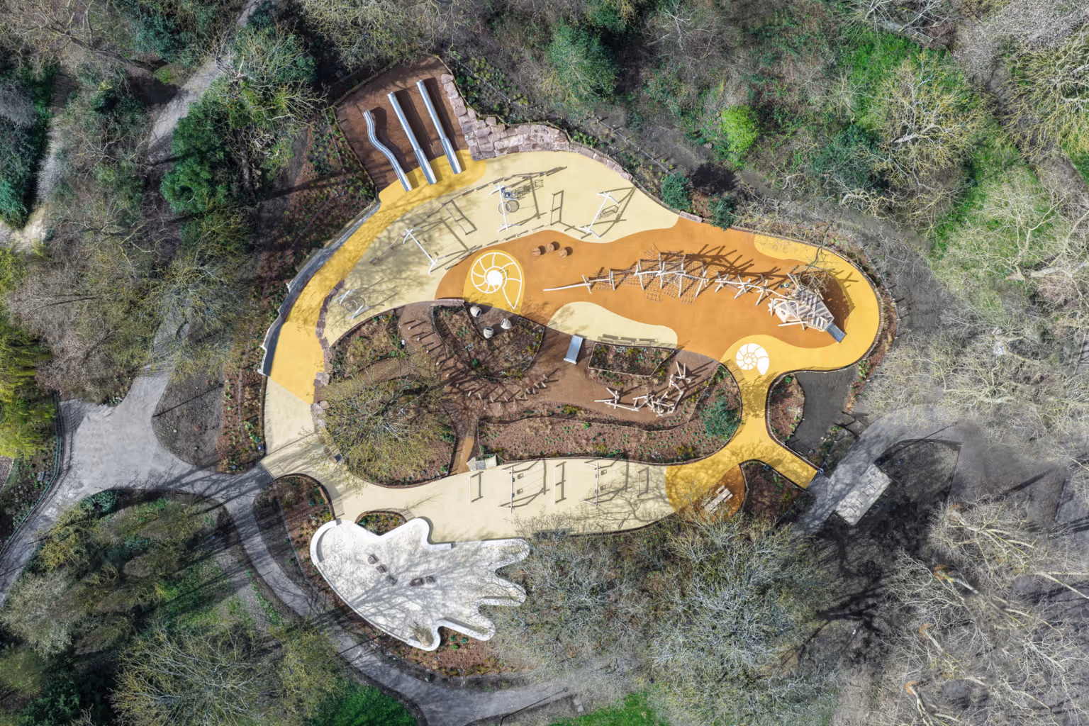 Crystal Palace Park Regeneration