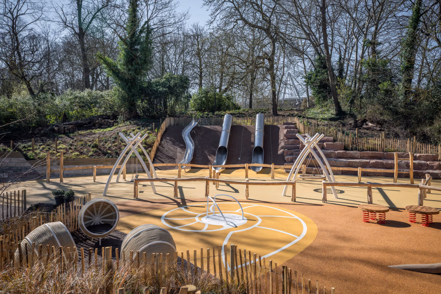 Crystal Palace Park Regeneration
