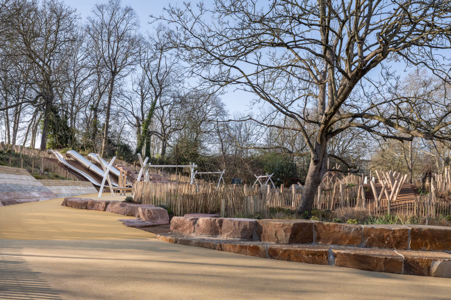 Crystal Palace Park Regeneration