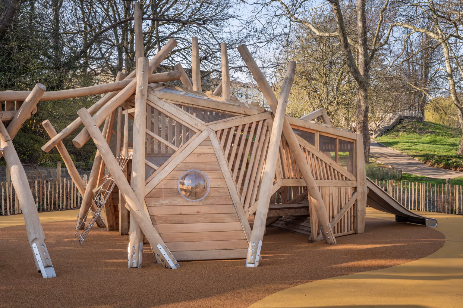 Crystal Palace Park Regeneration
