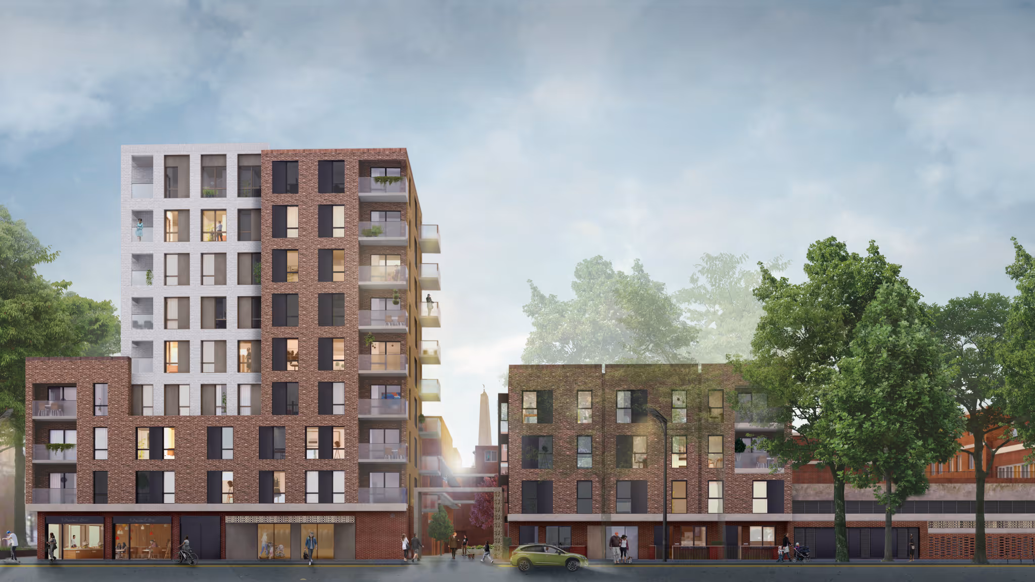 Redbrick Estates