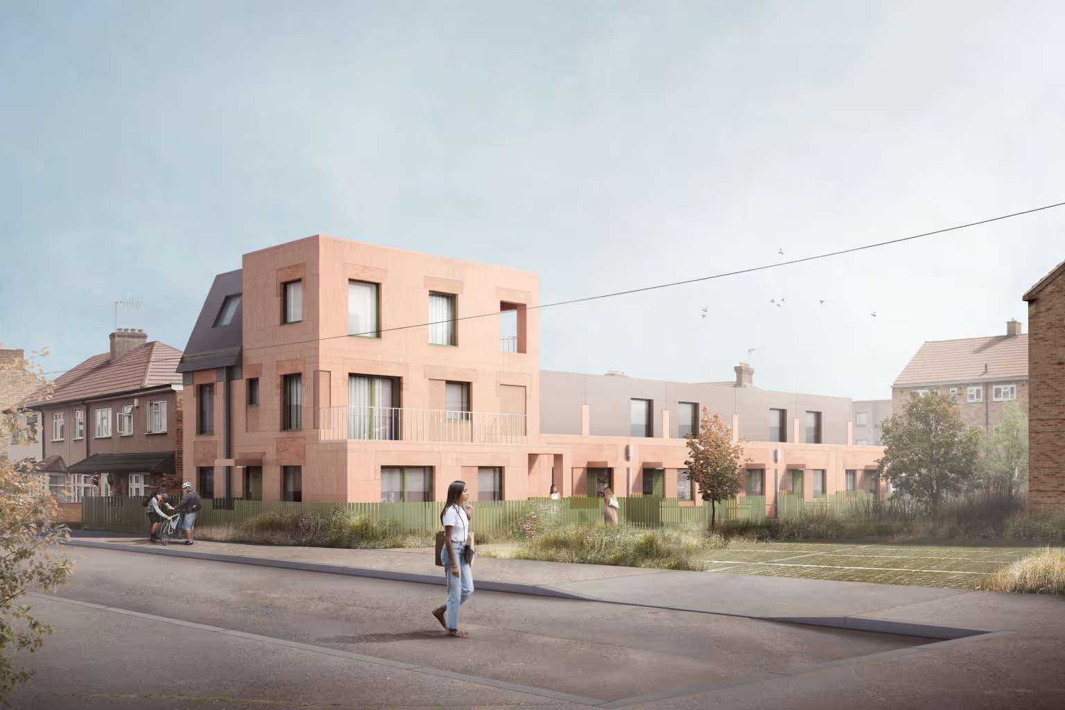 Naked House