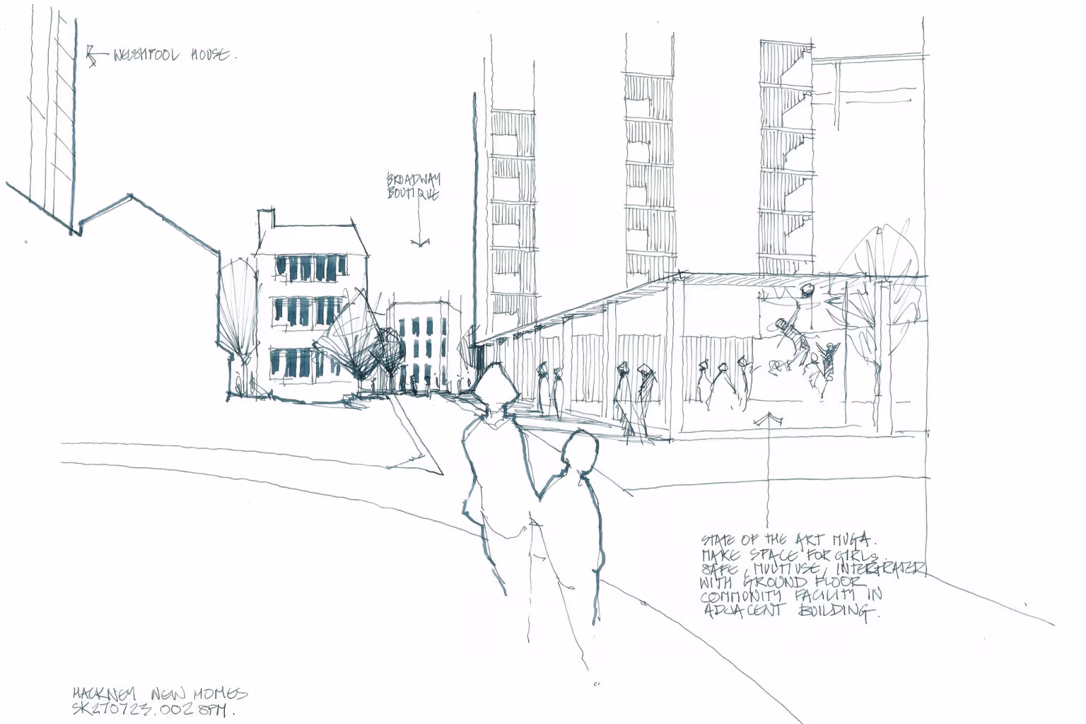 Hackney New Homes