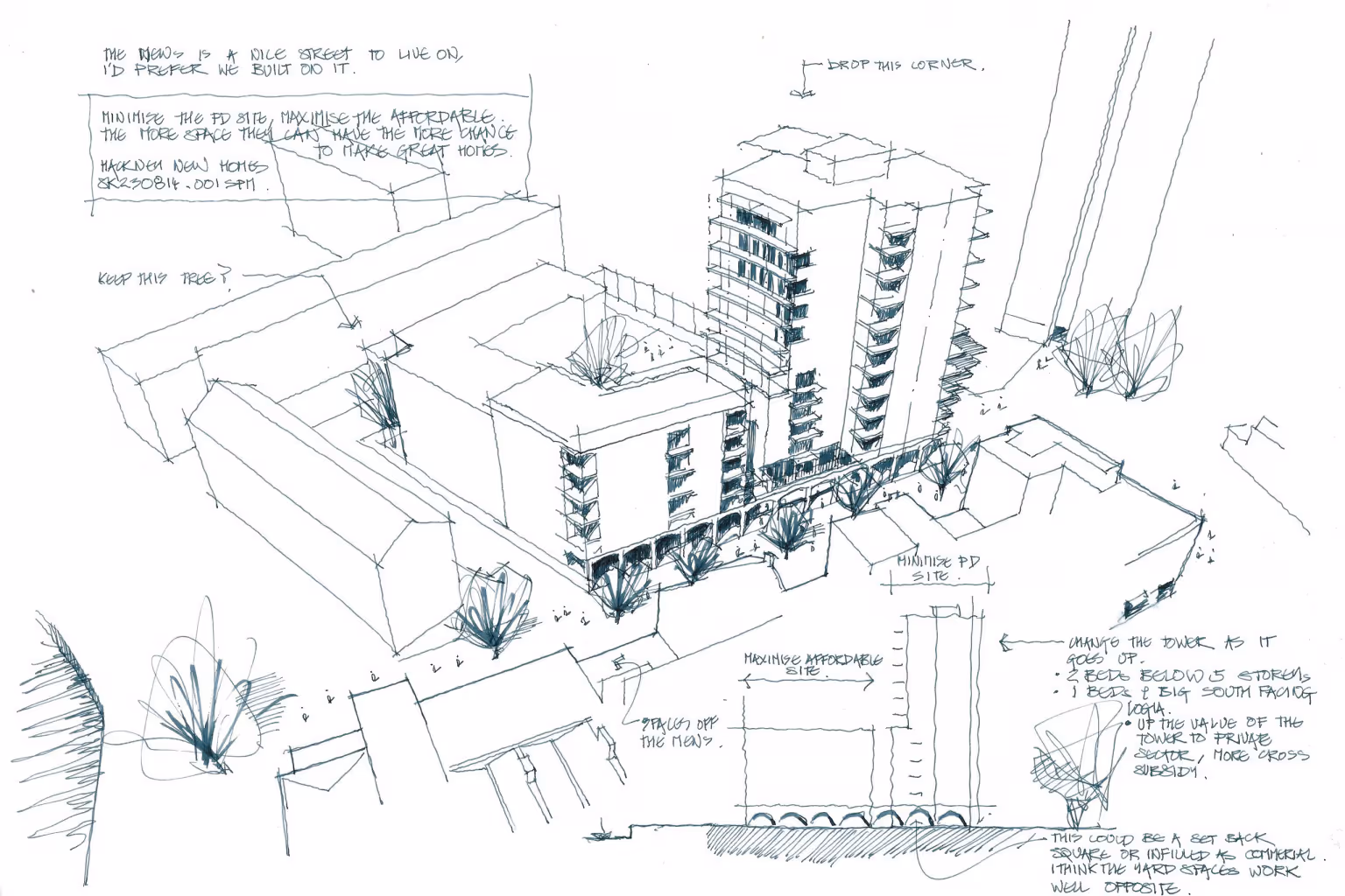 Hackney New Homes