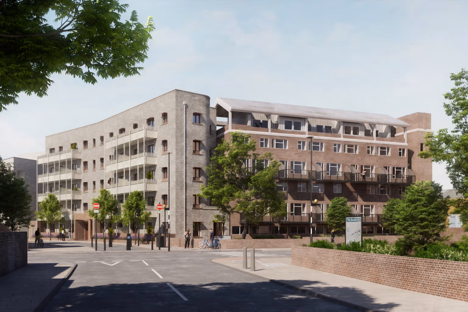 Hackney New Homes