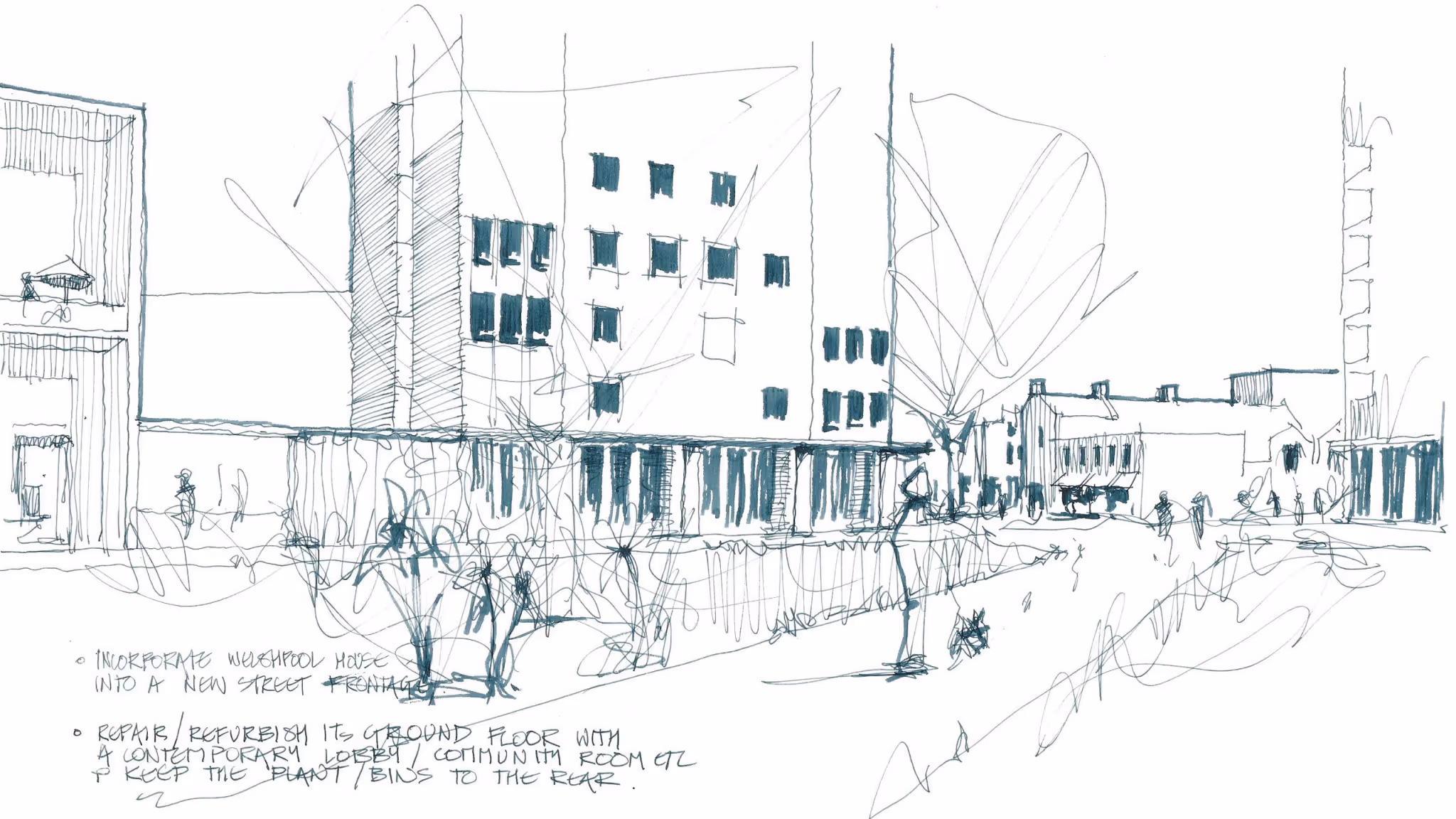 Hackney New Homes