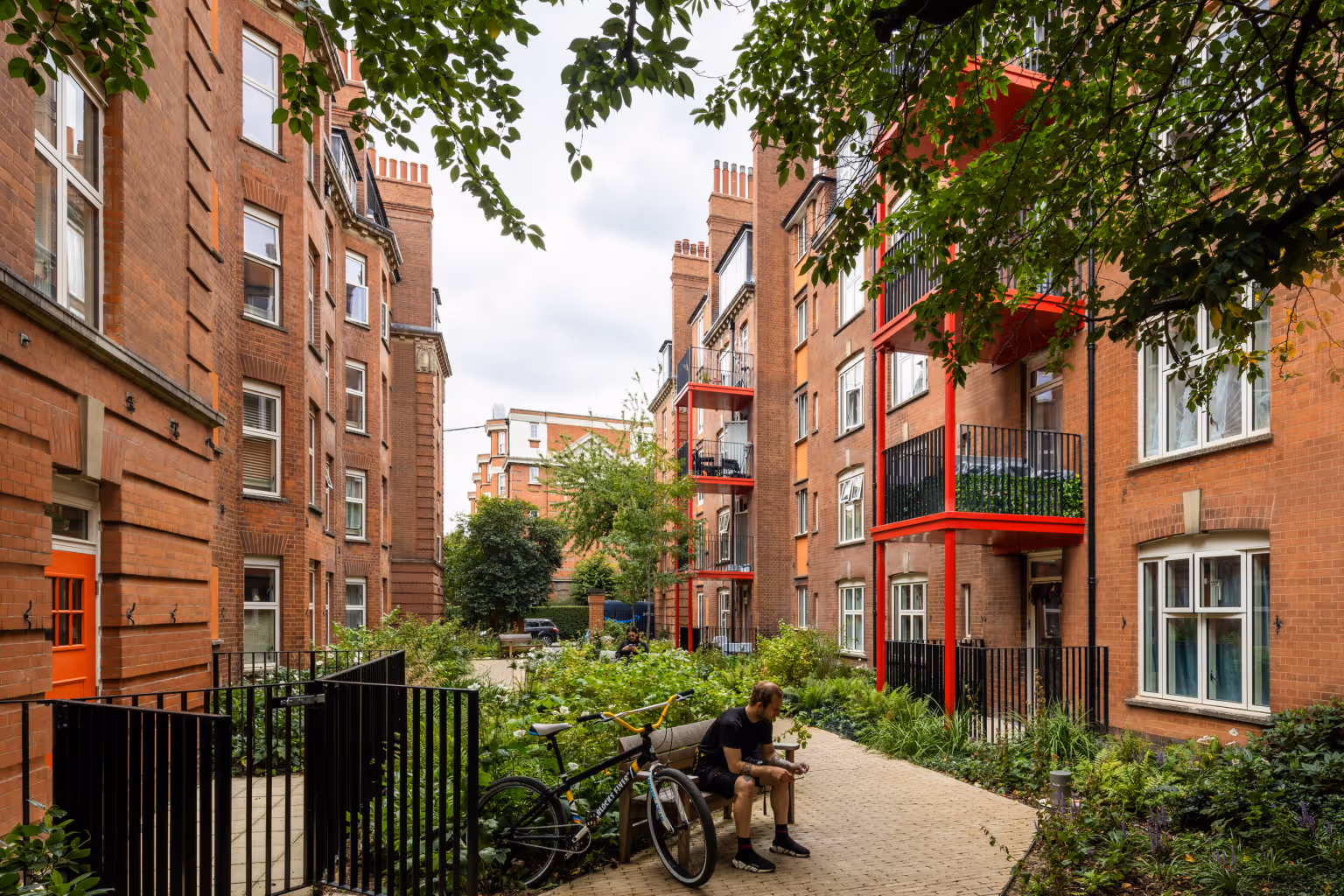 Sutton Estate
