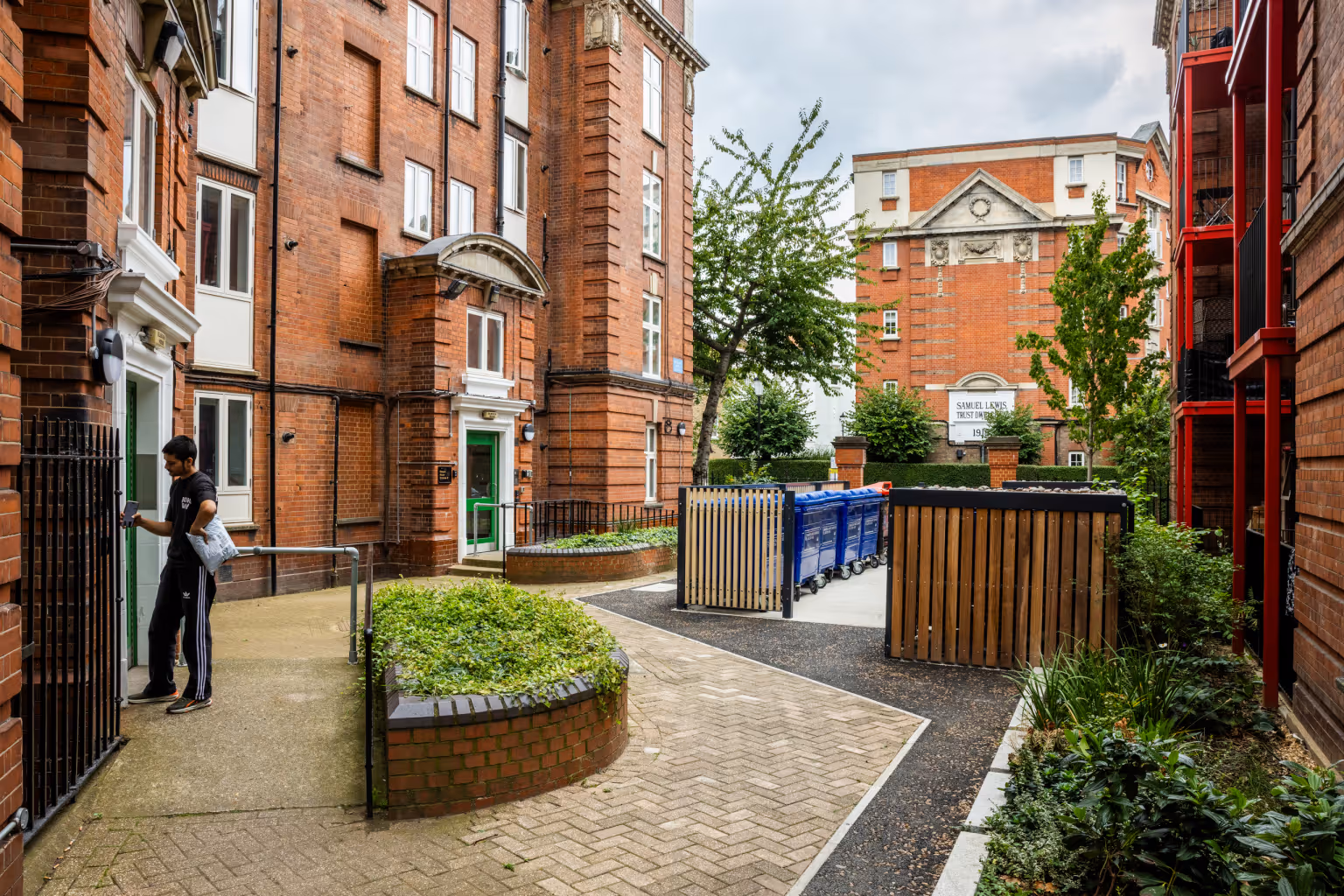 Sutton Estate