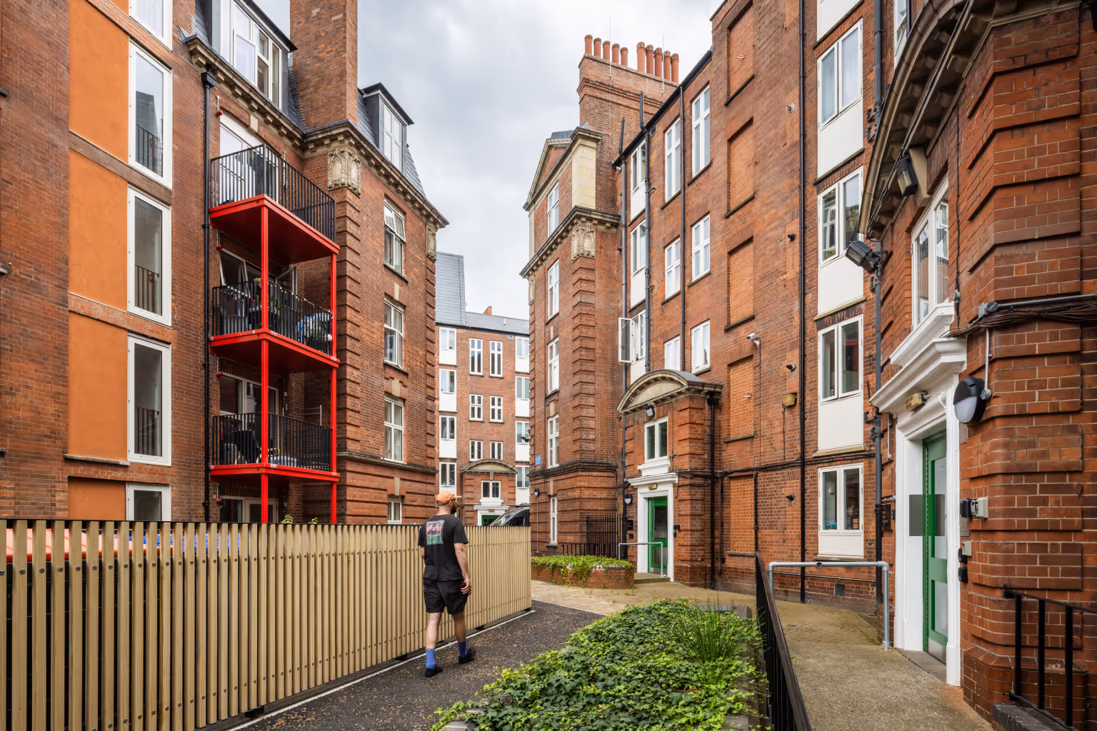 Sutton Estate