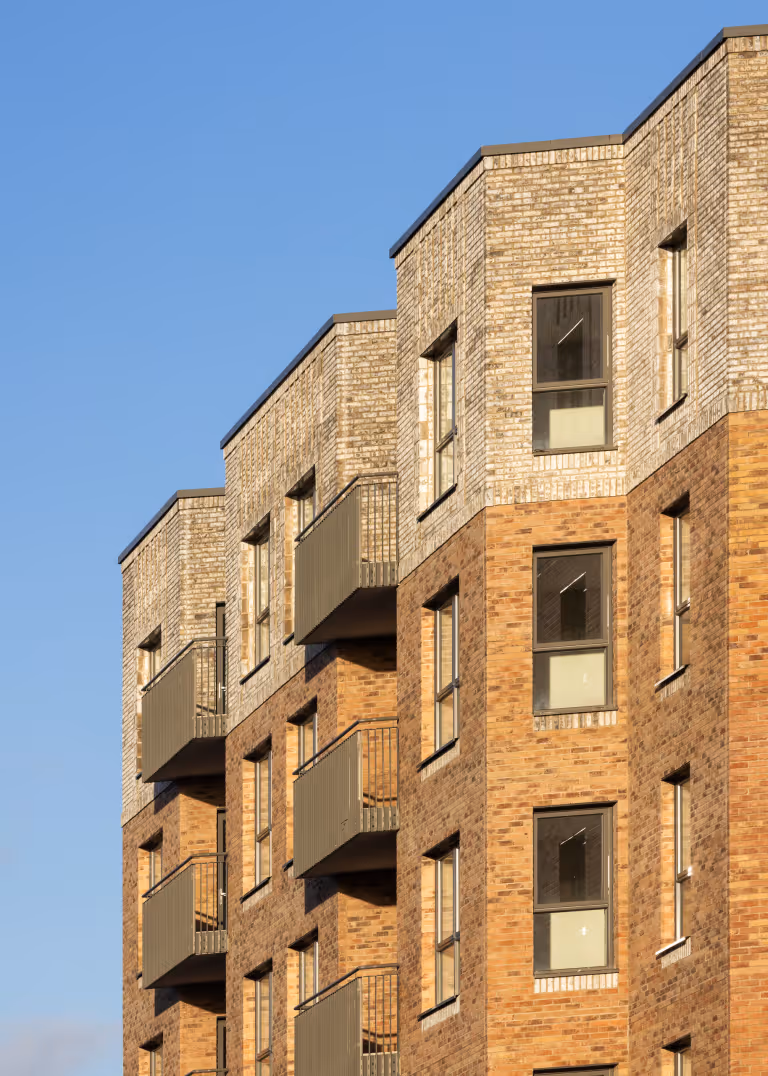 New Avenue Phase 2